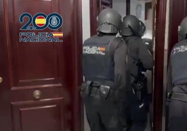 Detenidas 16 personas acusadas de pertenecer a un grupo criminal que estafó más de 480.000 euros mediante 'vishing'