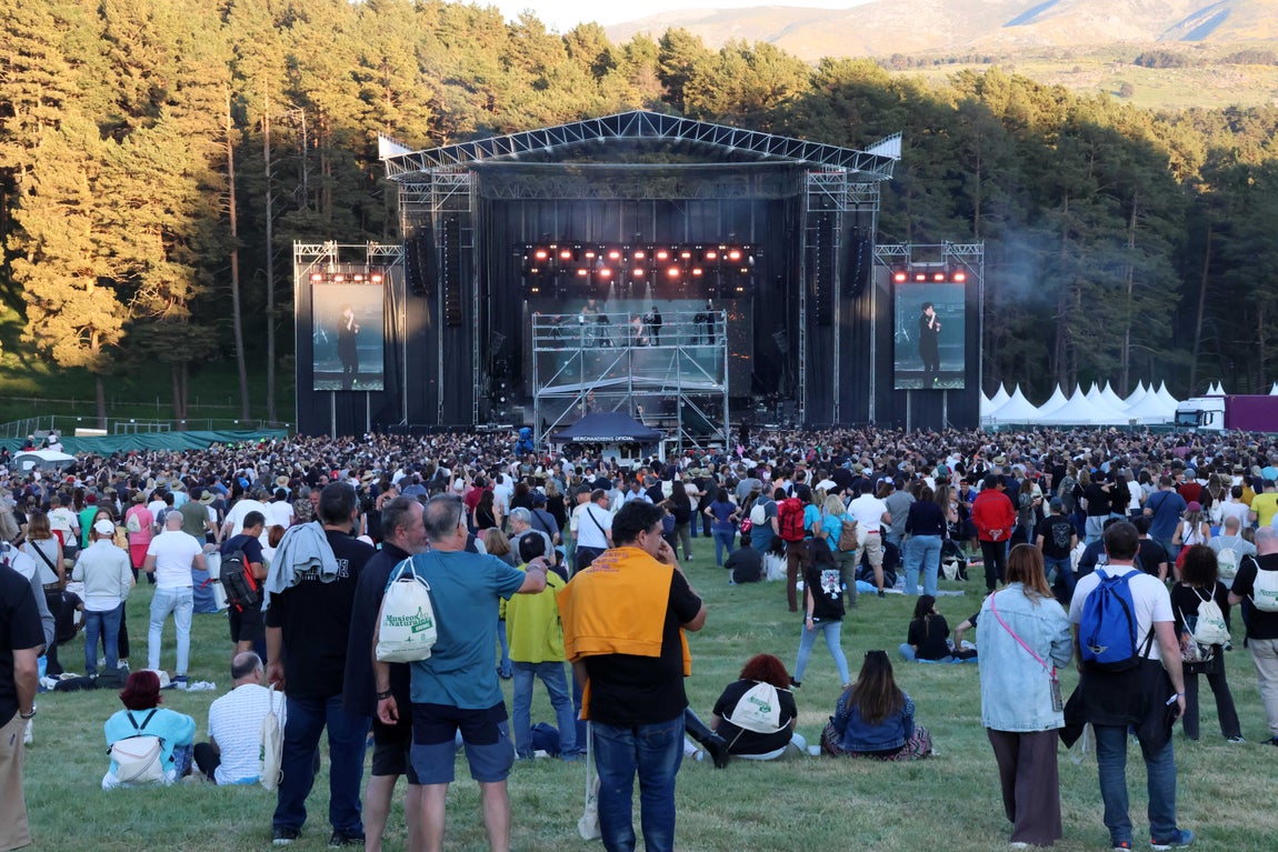 Músicos en la Naturaleza 2025 resuena en Gredos