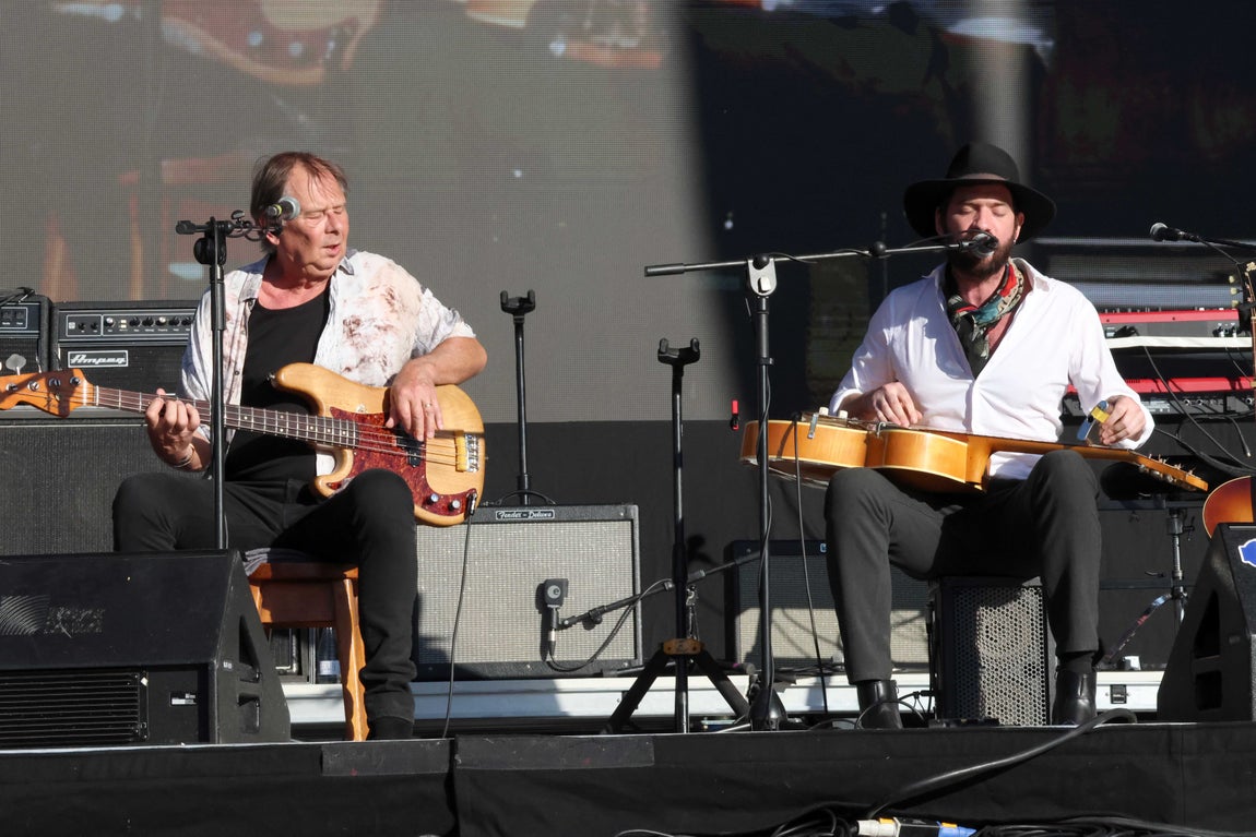 Músicos en la Naturaleza 2025 resuena en Gredos