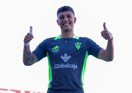 Oficial: Juan María Alcedo se convierte en nuevo jugador del Córdoba CF
