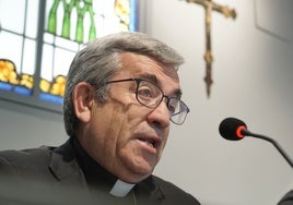 Argüello llama a «reconstruir alianzas» en un momento de «singular crisis» en la democracia parlamentaria