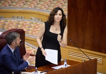La Asamblea de Madrid activa la rebaja de impuestos número 32 de Ayuso