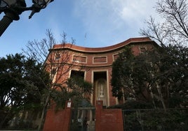 Imagen de archivo de la fachada del Colegio Nuestra Señora de Loreto de Valencia