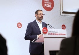 Gutiérrez pregunta al PP «por qué no expulsa de manera inmediata» a Cospedal por sus audios con Villarejo