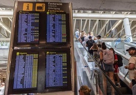 El PP pide al Gobierno que no use el aeropuerto de Palma como «caja registradora» y suprima el 'tasazo' de AENA