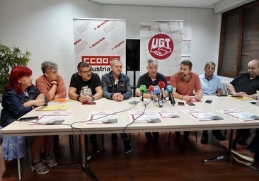Trabajadores y campo se unen contra el cierre de Azucarera en La Bañeza