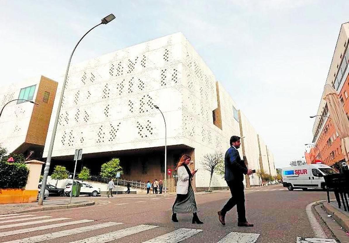 Ciudad de la Justicia de Córdoba
