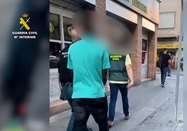 Prisión para el conductor que atropelló mortalmente a un ciclista en Villamayor (Zaragoza)