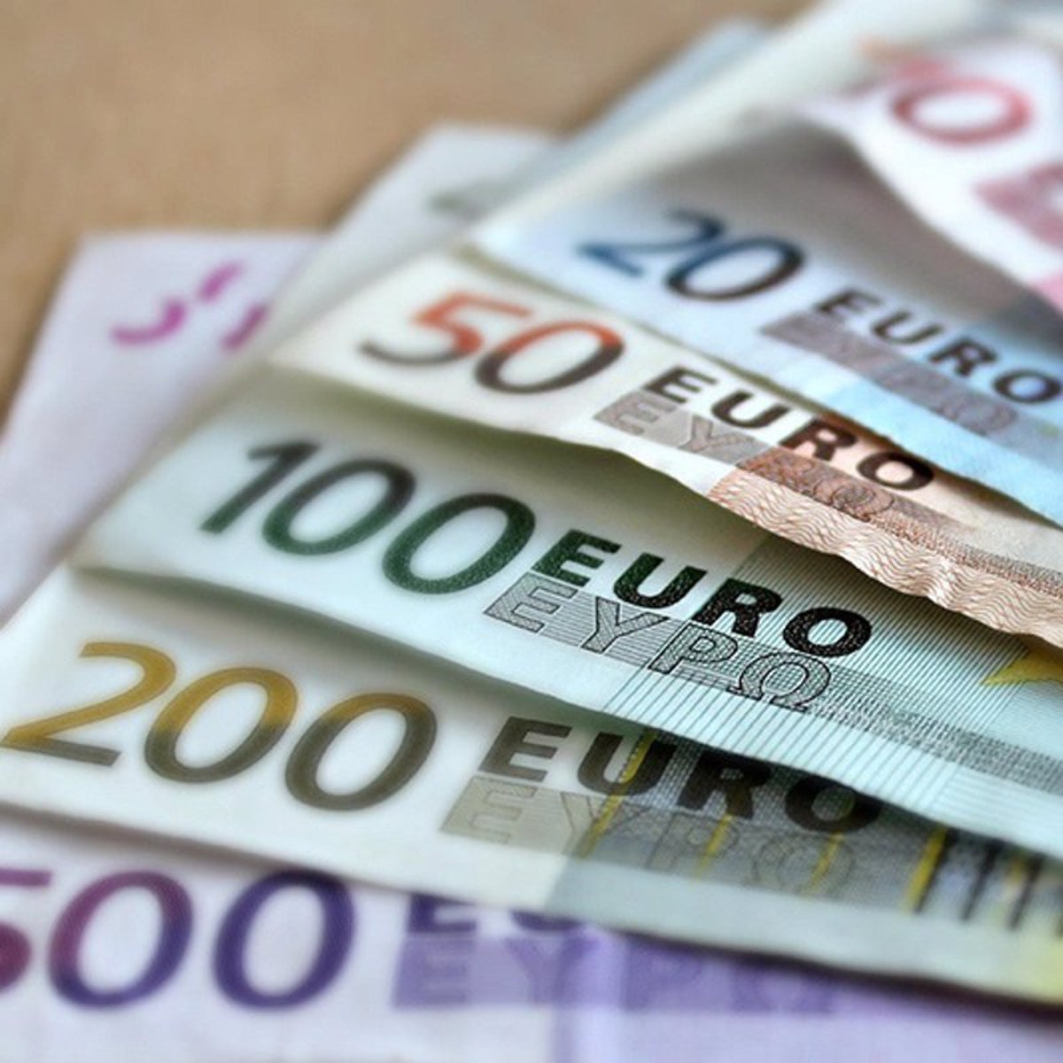 Imagen de billetes