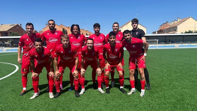 1-1: Yuncos y La Roda CF lo dejan todo para la vuelta en la previa de la Copa del Rey