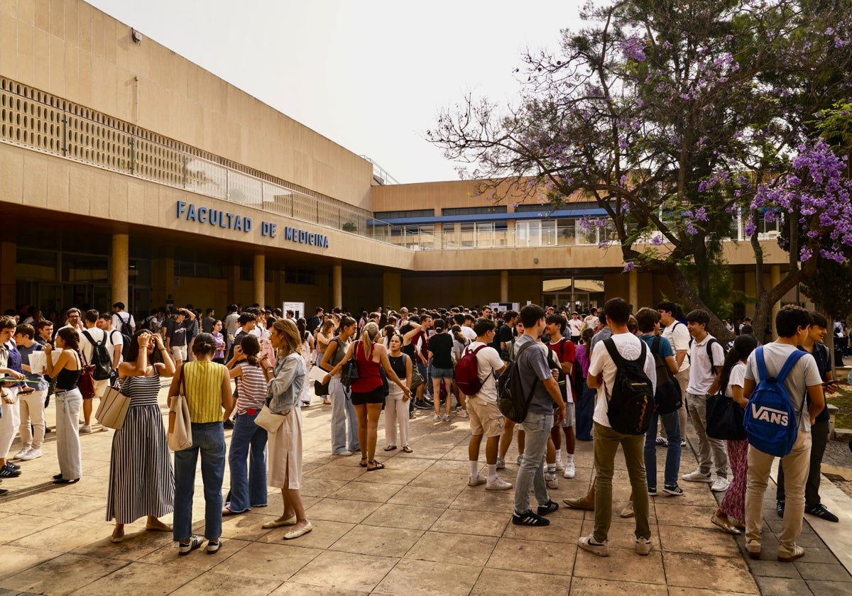 Facultad de Medicina de Málaga
