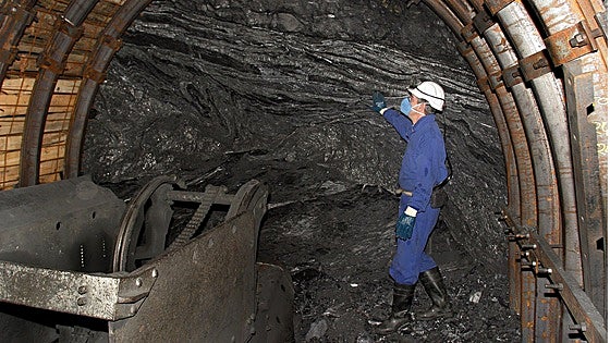 'Al tajo', 'tiene un filón' o 'es una ganga': las huellas de la minería en la lengua popular