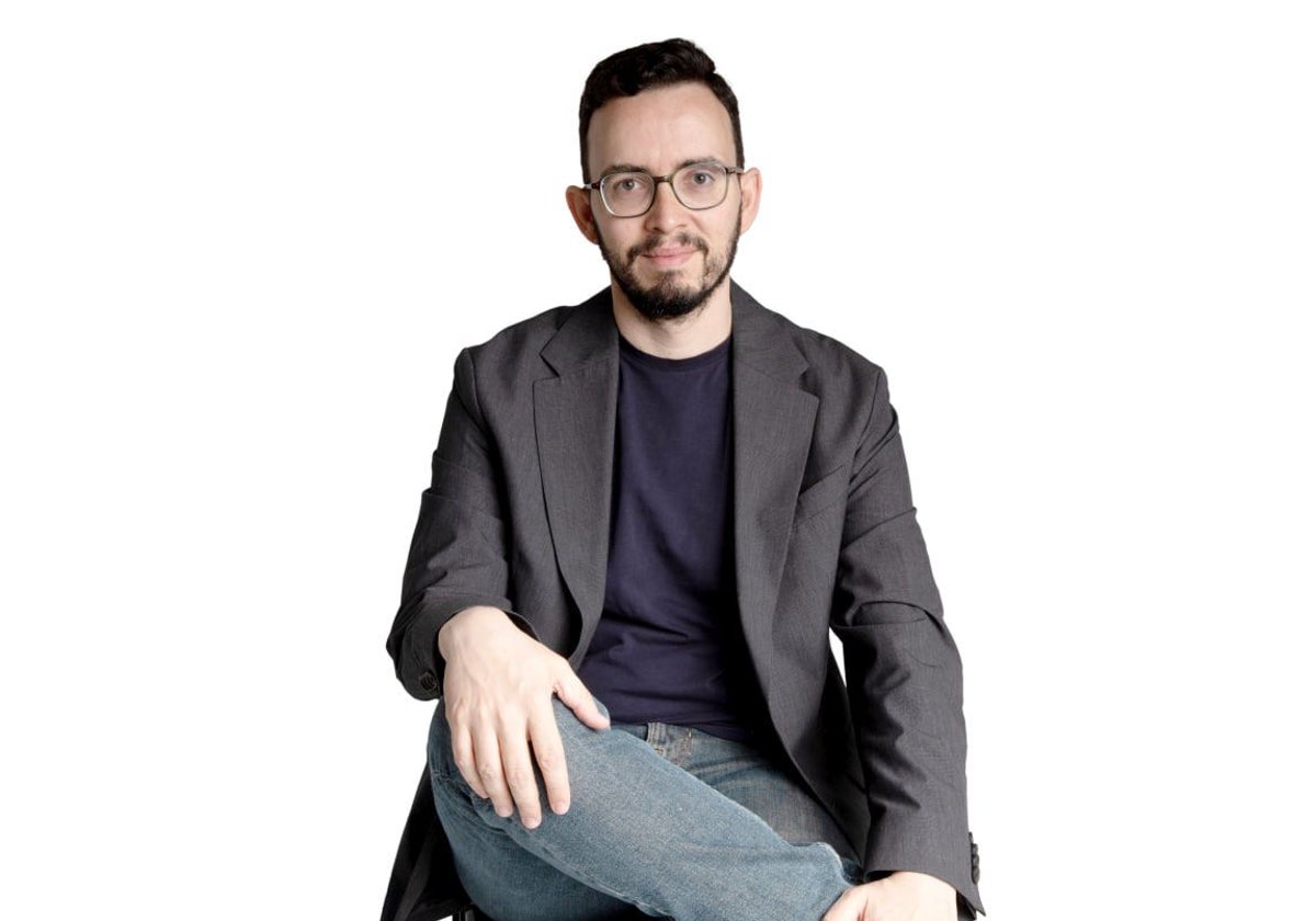 Miguel Ángel Llamas, actual secretario de Programa de Podemos