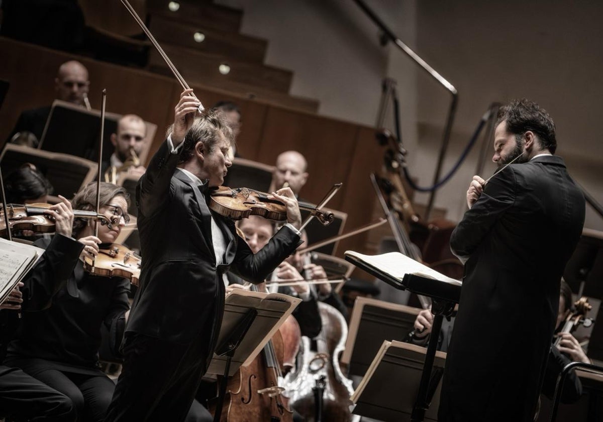 Sinfónica de Viena: 125 años muy bien llevados