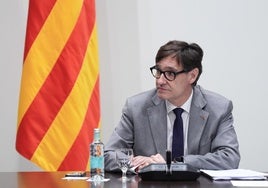 Illa confirma un acuerdo con el Gobierno y AENA para ampliar el Aeropuerto de El Prat con una inversión de 3.200 millones