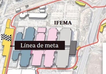 Madrid acogerá en septiembre de 2026 el Gran Premio de F1