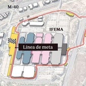 Madrid acogerá en septiembre de 2026 el Gran Premio de F1