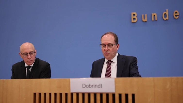 Los ultraderechistas aumentaron un 23 % en Alemania en 2024