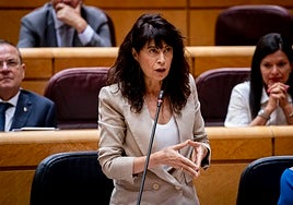 La ministra Ana Redondo aclara la «cenita» que le ofreció al fiscal general: «Somos amigos desde hace cuarenta años, necesita apoyo»