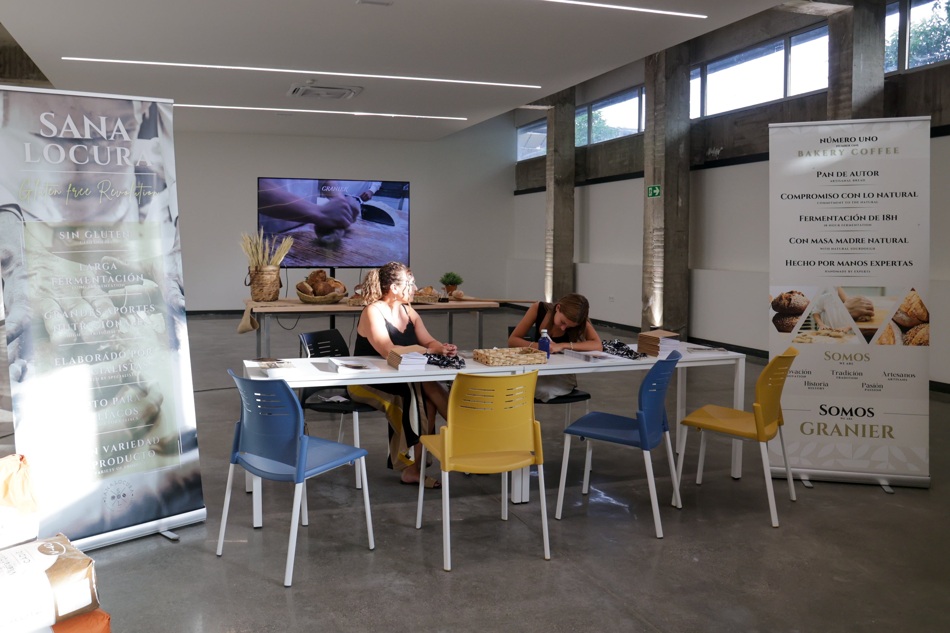 El Campus Córdoba de FP despierta enorme interés en su jornada de puertas abiertas
