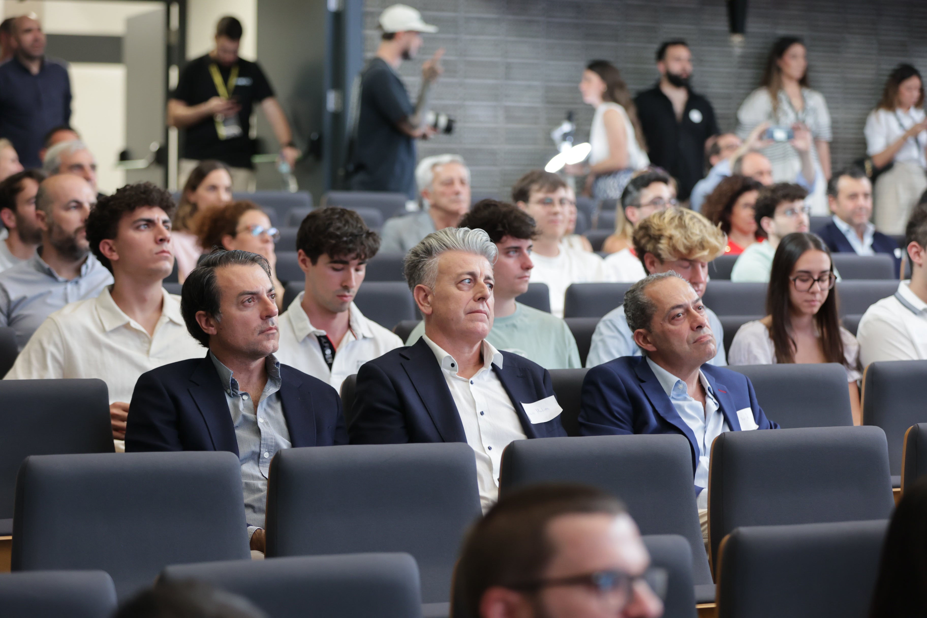 El Campus Córdoba de FP despierta enorme interés en su jornada de puertas abiertas