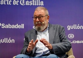 Cándido Méndez cree que García Ortiz debe dejar su puesto para evitar el «deterioro» del «prestigio» de la Fiscalía