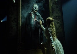 «'El Fantasma de la Ópera' es de esos musicales que tienes que tachar de la lista»