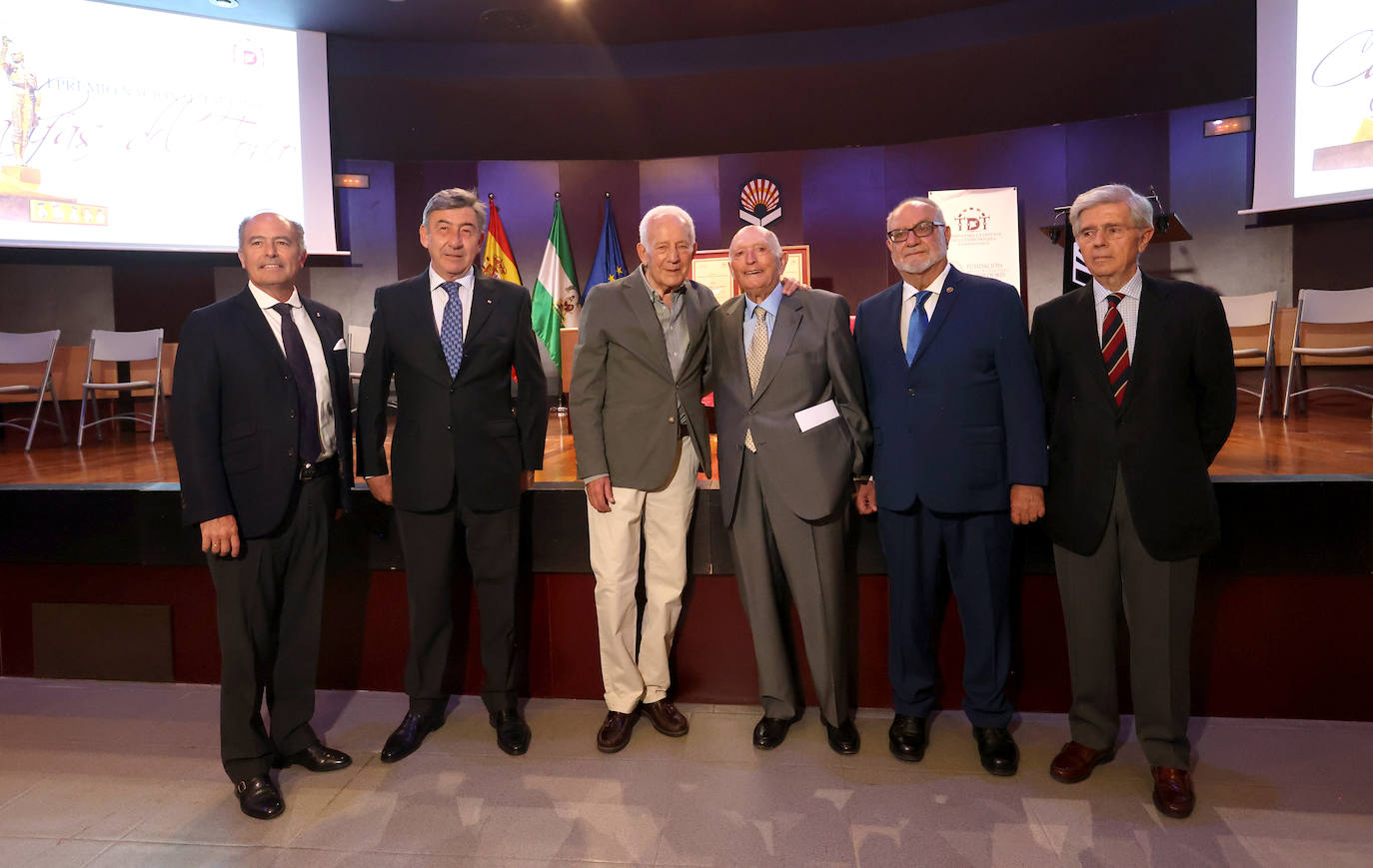 El Premio Nacional Taurino Califas del Toreo de Córdoba, en imágenes