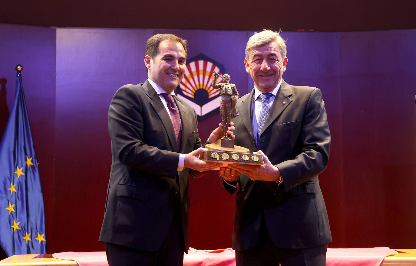 El Premio Nacional Taurino Califas del Toreo de Córdoba, en imágenes