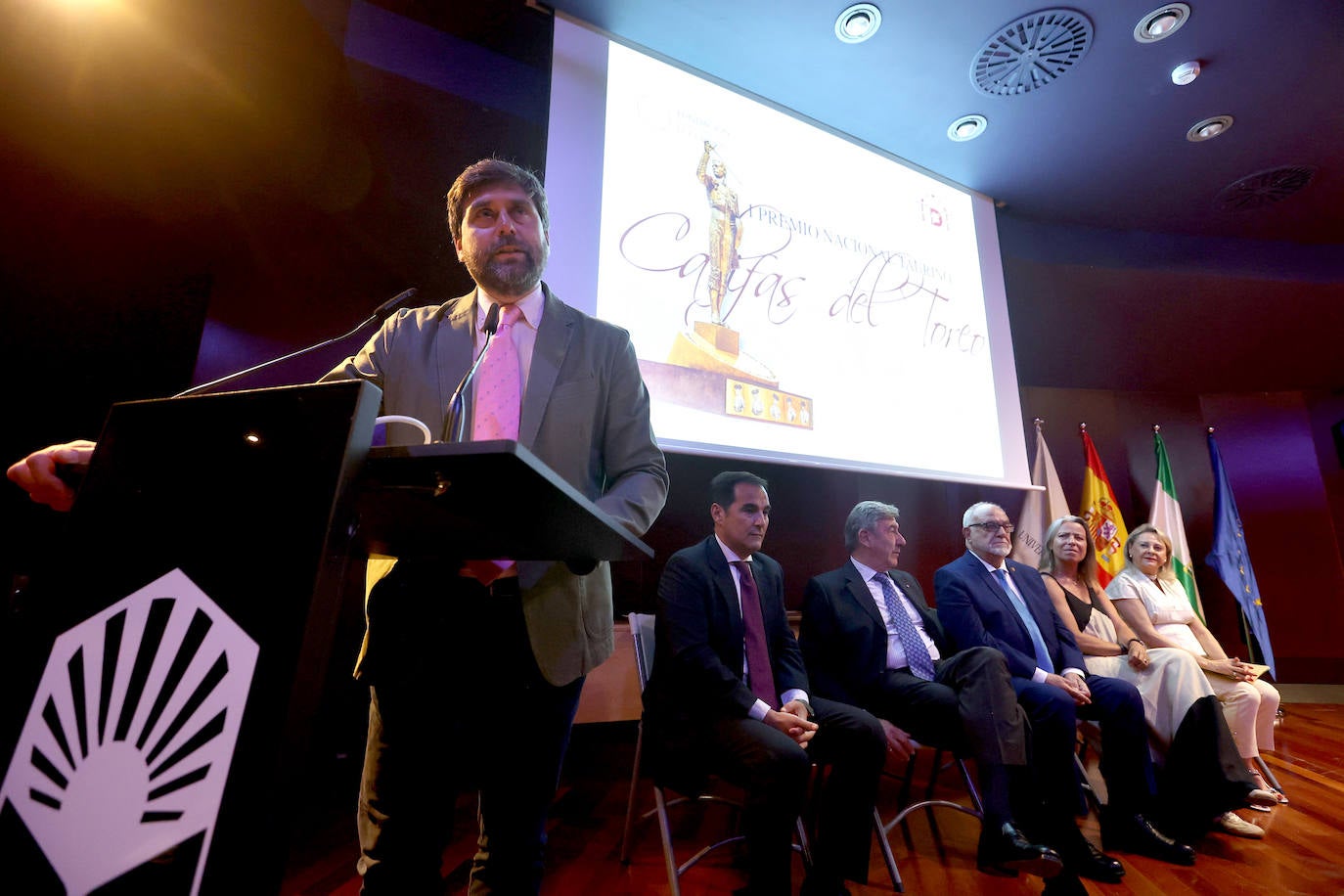 El Premio Nacional Taurino Califas del Toreo de Córdoba, en imágenes