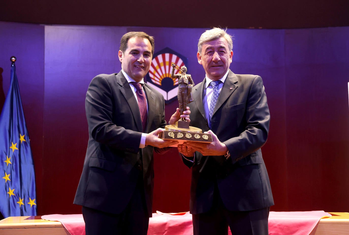 El Premio Nacional Taurino Califas del Toreo de Córdoba, en imágenes