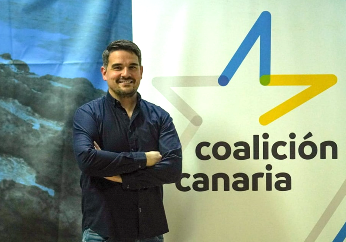 Alejandro Herrera en foto de archivo