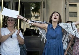 Los abogados de Juana Rivas y la Fiscalía de Cagliari vuelven a pedir para ella la custodia de su hijo menor
