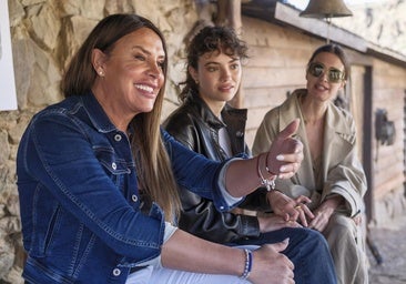 Karla Sofía Gascón vuelve con 'Trinidad', un western feminista para «dar la vuelta a los clichés»