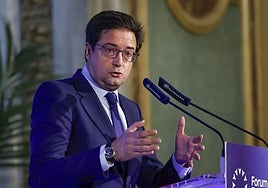 Óscar López considera de «aurora boreal» el procesamiento de García Ortiz