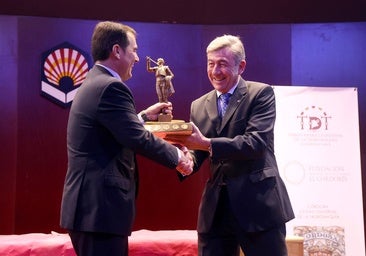 El Premio Nacional Taurino Califas del Toreo de Córdoba, en imágenes