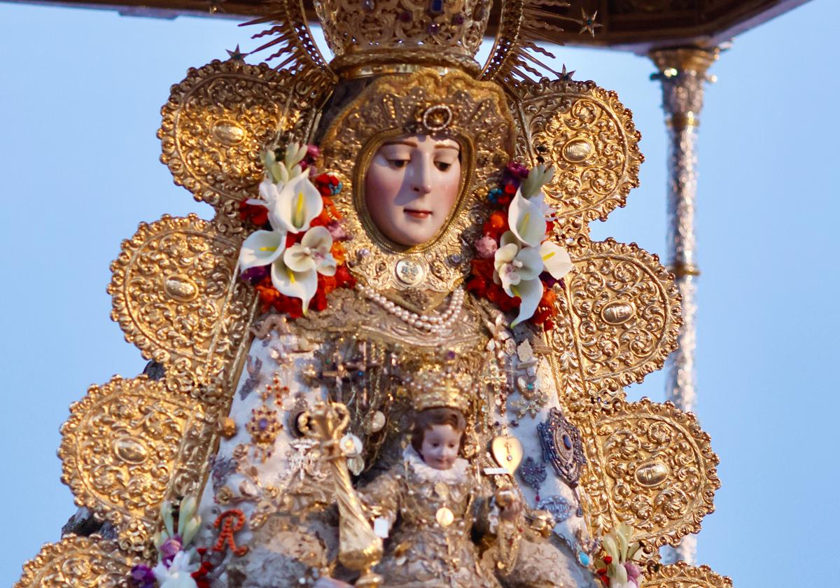 La próxima cita con la Blanca Paloma es el Rocío Chico 2025