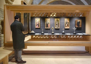 El PSOE apoya una iniciativa del PP en el Senado para exigir a Urtasun una disculpa sobre los bienes de Sijena