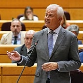 Imagen - Lamenta la actitud de los socialistas y el silencio mostrado por Pilar Alegría para no enfadar a los socios independentistas que mantienen a Sánchez en La Moncloa