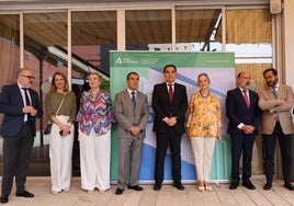 La fiscal superior de Andalucía no pide a Álvaro García Ortiz que dimita, pero cree que su situación «no es agradable ni positiva»