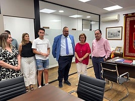 Valmojado moderniza las instalaciones municipales para ofrecer un mejor servicio a sus vecinos