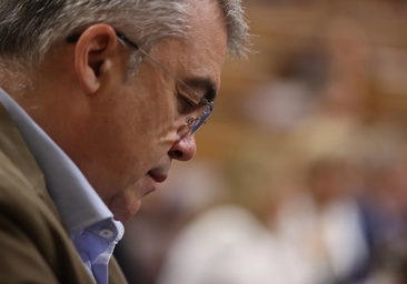 El PSOE se apresura a defender a Cerdán tras publicarse una grabación con Ábalos y Koldo hablando de comisiones