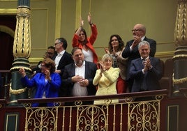 La sentencia del TJUE en respuesta a las consultas del Tribunal de Cuentas sobre la amnistía se espera para noviembre