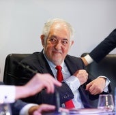 Tres magistrados del Constitucional denuncian que Pumpido les impide «solicitar cooperación» a la Justicia europea sobre la amnistía