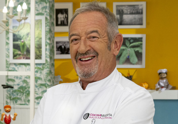 El restaurante favorito de Karlos Arguiñano para comer en Madrid