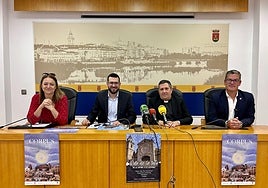 La ruta de la tapa, misas y la procesión del Corpus, del 16 al 22 de junio en Talavera