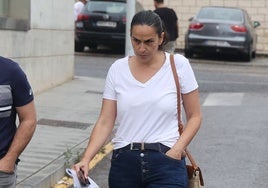 La diputada socialista investigada por maltratar a su marido amplía ahora la denuncia contra éste por violencia de género desde 2020