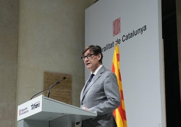 Illa se abre a «mecanismos» para que la Generalitat participe en el Aeropuerto de Barcelona