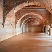 Aragón pide al MNAC y al ministro Urtasun el retorno de las pinturas de Sijena mientras Illa niega «el expolio»