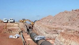 Acuaes licita las obras de abastecimiento del Campo de Calatrava desde el sistema de la Llanura Manchega